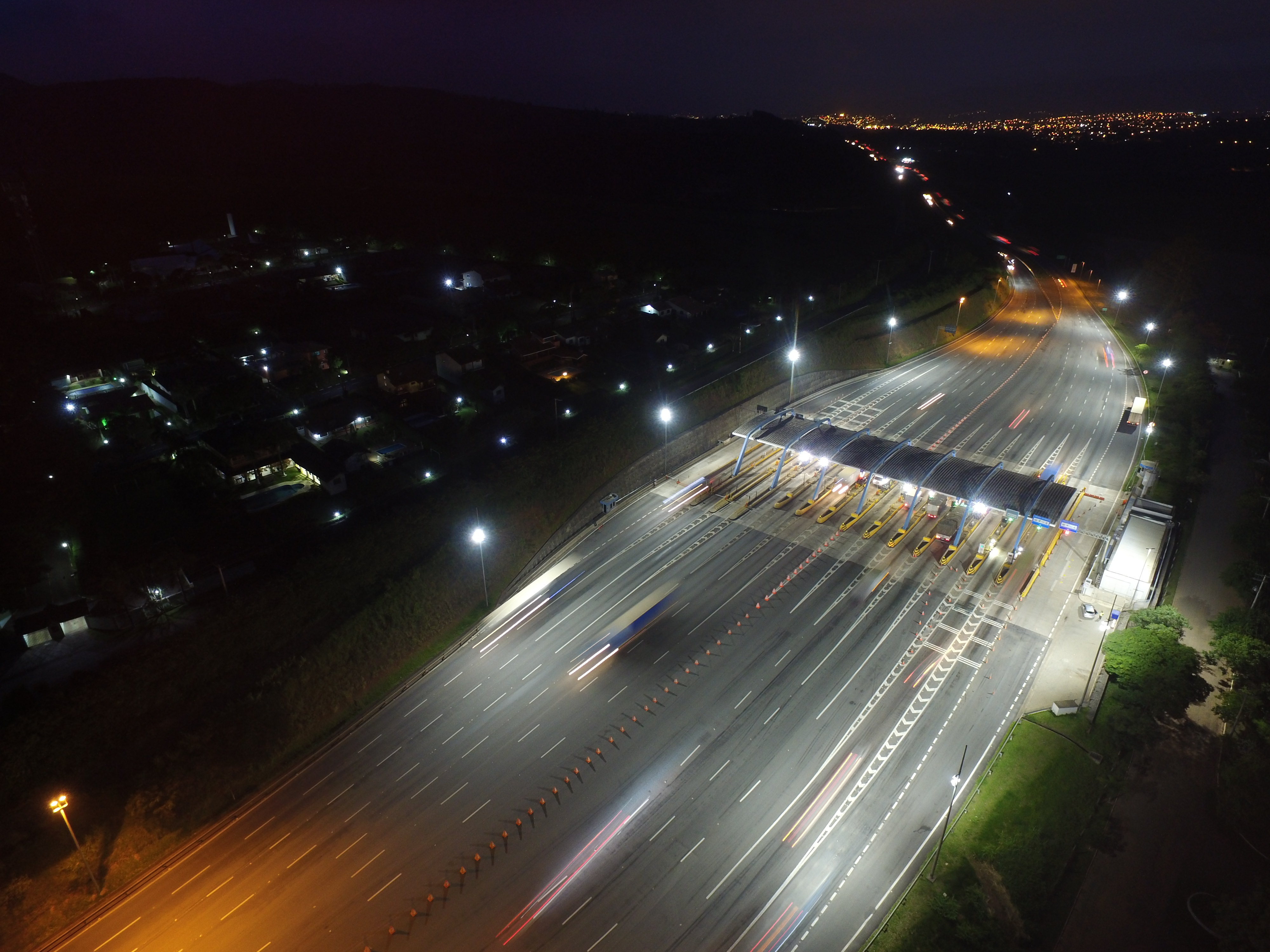 Cabines de autoatendimento entram em operação em todas as praças de pedágio do Corredor Dom Pedro a partir de 16/12