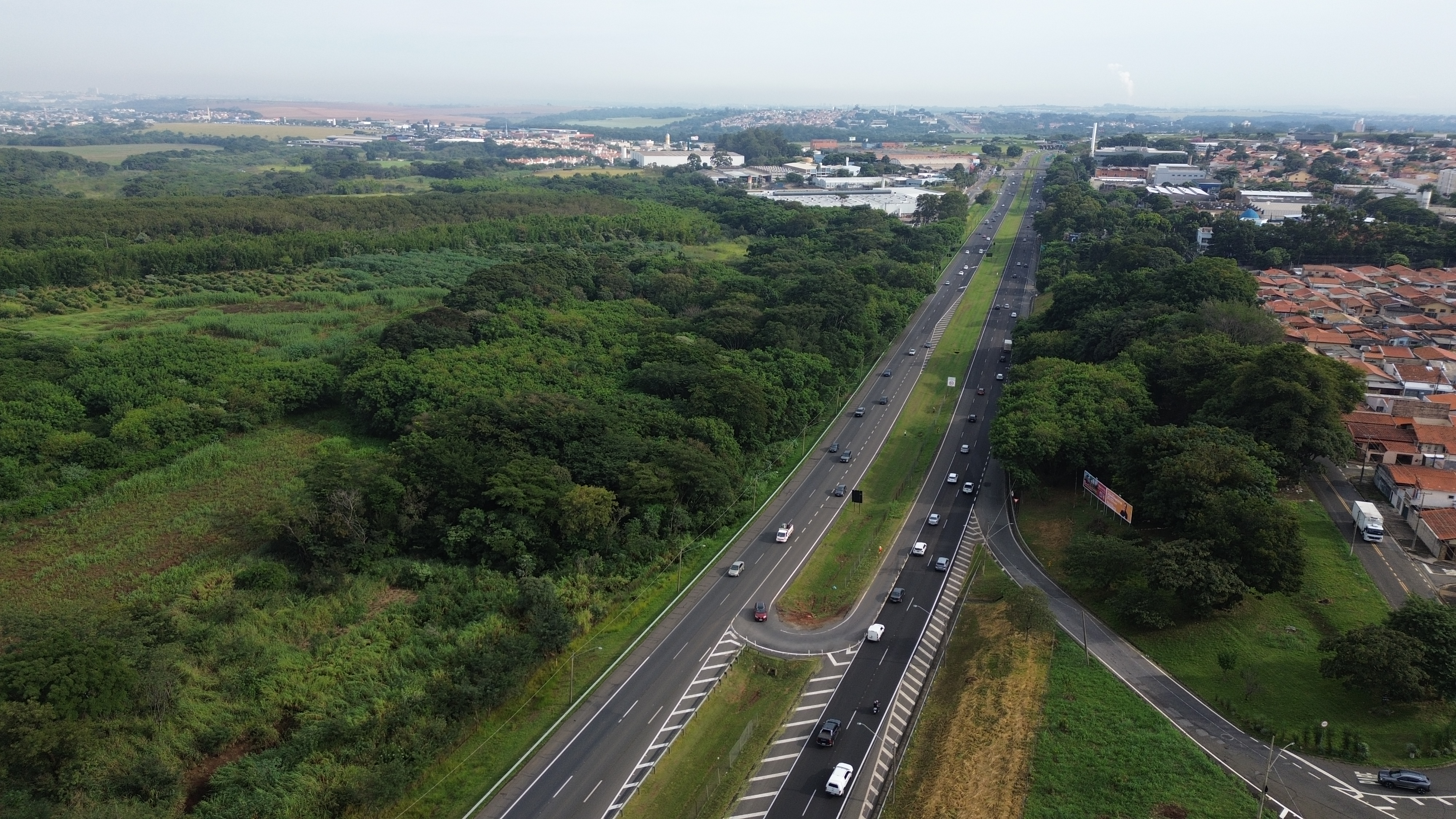 Feriado da Independência deverá levar 920 mil veículos ao Corredor Dom Pedro