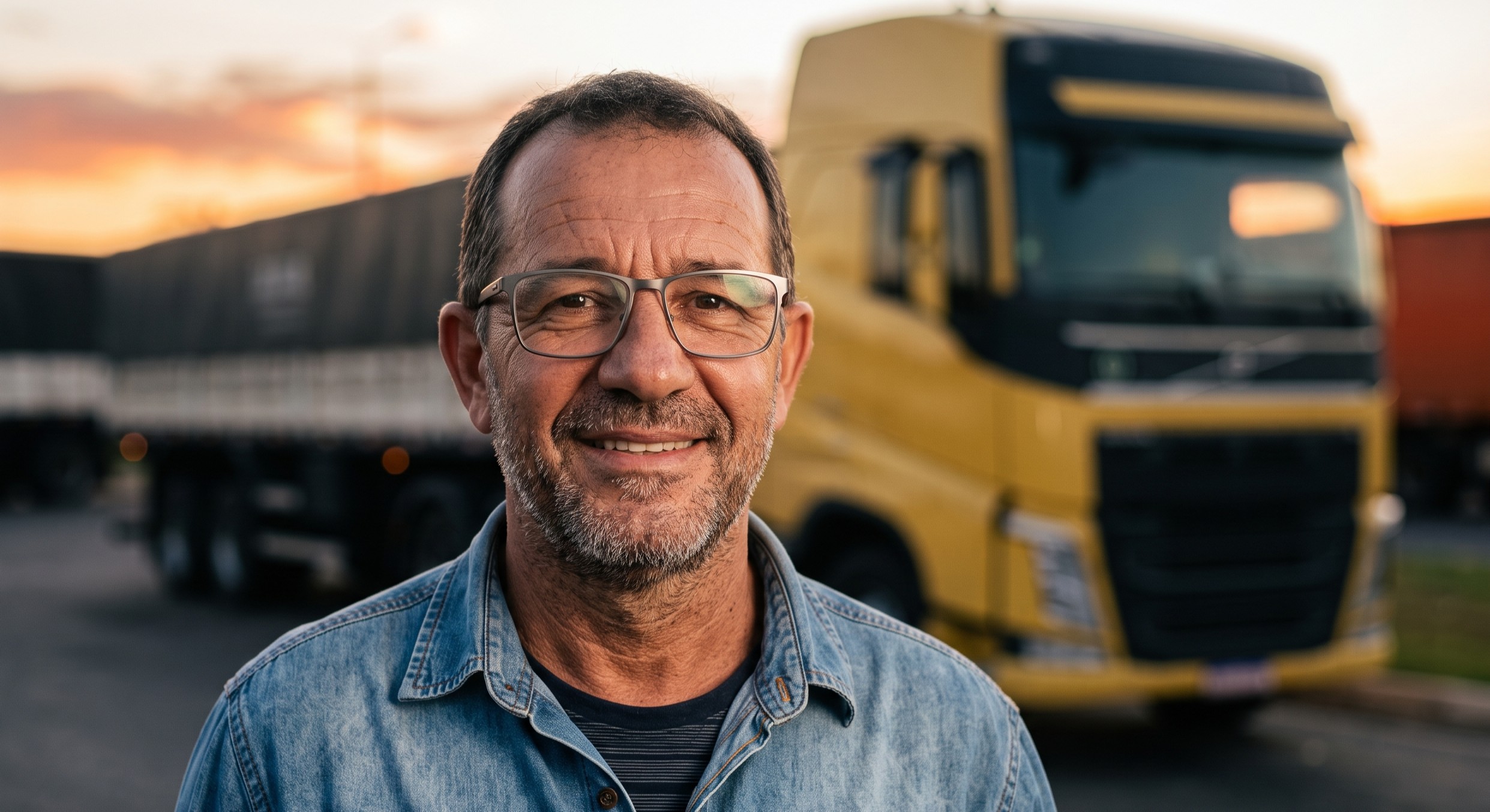 Rota das Bandeiras promove ação para entrega gratuita de mais de 100 óculos de grau a motoristas